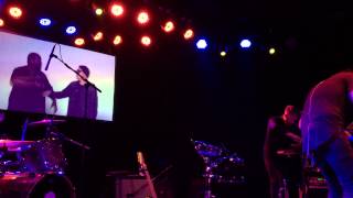 Until The Ribbon Breaks (ft. Run The Jewels) ~ Revolution Indifference