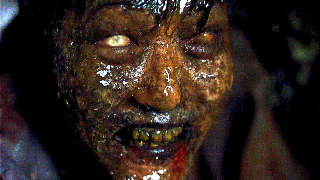 A Entity Mimicking Love Ones Voices Lures Its Preys Into The Woods