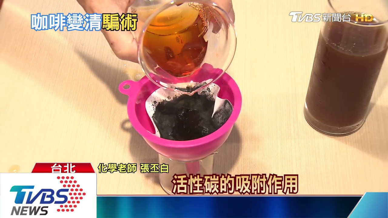 網售美白牙膏把「茶能變透明」? 實測「攏是假」