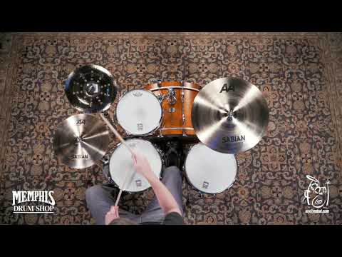 Sabian 12" AA Mini Holy China Cymbal - Brilliant - 410g (21216CSB-1012919B)