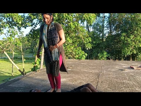 Barefeet Trample