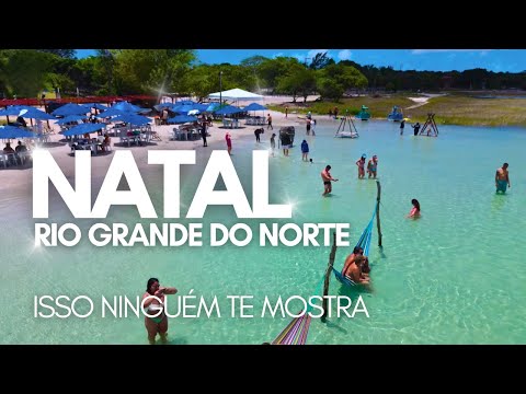 🏖️O Passeio Mais Completo de Natal RN: Lagoa do Carcará, Dunas de Búzios, e Muito Mais!