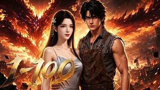 【新番上線】一口氣看完🔥第1~100集🚀綁定宗師妻開啟無敵模式！碾壓所有挑釁者，用命守護我的女人《廢婿變武王：老婆越強我越強》#漫剧 #multisub #anime
