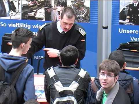 Bona SZ Ausbildungsmesse 2013