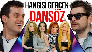 HANGİSİ GERÇEK DANSÖZ?! ft. @AyniSinemalar