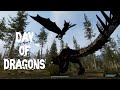 Unleash the wolves | Day of dragons | Acid Spitter Drake
