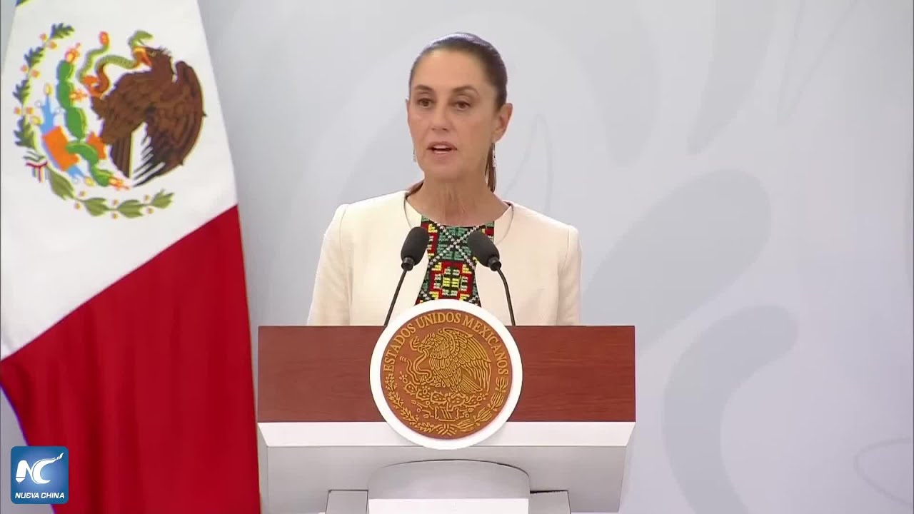 Sheinbaum exige a EEUU investigación profunda por muerte de mexicano bajo custodia del ICE