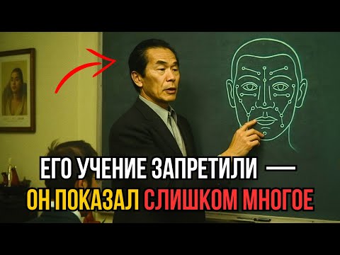 ⚡ ЭТОТ японский УЧЁНЫЙ раскрыл, как УПРАВЛЯТЬ ЭНЕРГИЕЙ | восстановление жизненной энергии