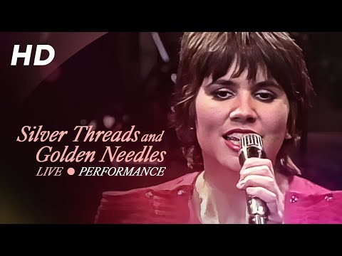 Linda Ronstadt - Silver Threads and Golden Needles (Live in Hollywood, 4/24/80) [Official HD Video]
