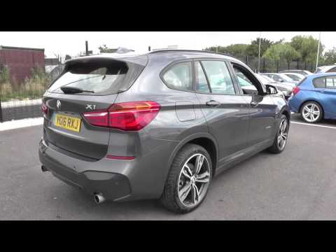 BMW X1 Xdrive20d M Sport Auto U8128