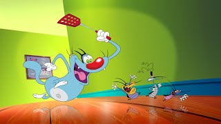Oggy y las cucarachas - Intro