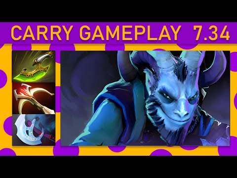 ⭐20+ Kills! Riki Carry Gameplay - Dota 2 Top MMR