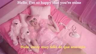 Adore Delano - Hello, I love you Subtitulos español