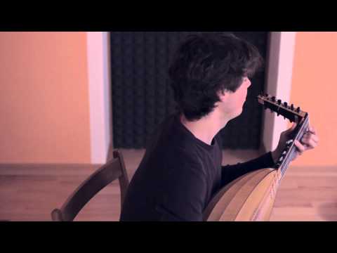 Giovanni Zamboni Romano - Sonata 6 (Sarabanda), played by Uros Baric