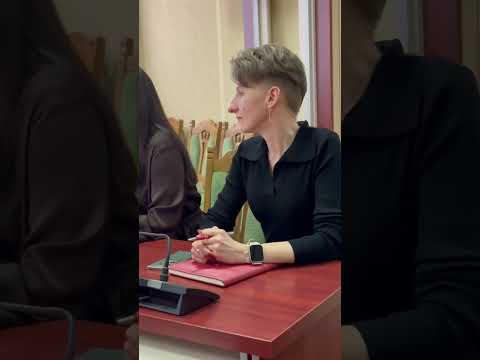 Порядка 100 молодых лепельчан встретились на диалоговой площадке с участием депутата