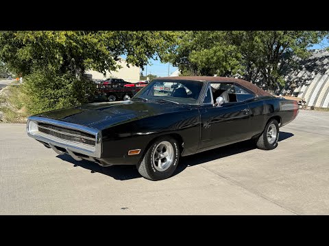 1970 Dodge Charger R/T (CC-1895353) for sale in Celeste, Texas