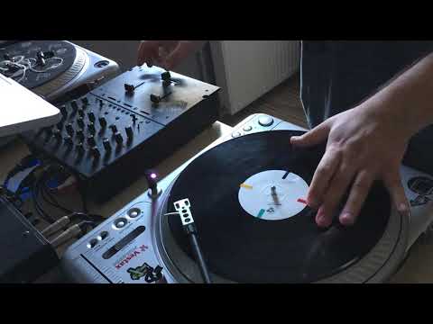 DJ BEN 🇵🇱 POLAND -  IDA WORLD SCRATCH BATTLE FINAL Set 2