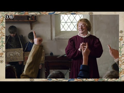 De middeleeuwse klas | Welkom in de middeleeuwen