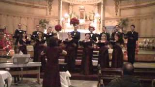 Silent Night by Choir GLORIA