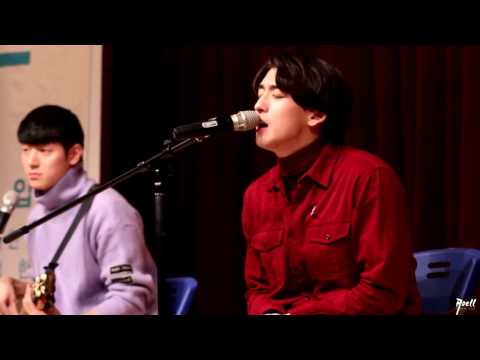 [161130 수요인문학콘서트] 로켓트 - 잔나비(JANNABI)