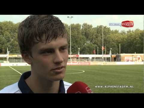 Interview Pepijn Kooij na Alphense Boys-Elinkwijk