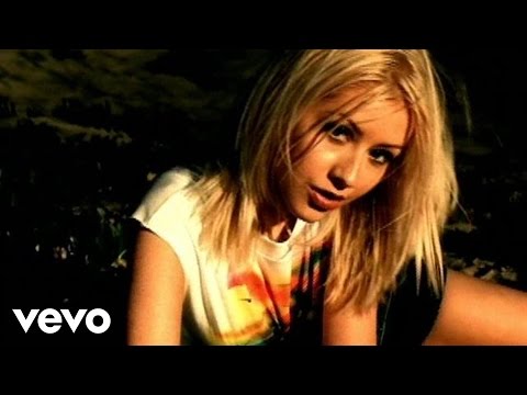 Christina Aguilera - Genie In A Bottle (Official Music Video)