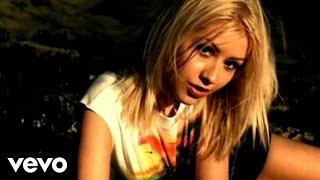 Christina Aguilera - Genie In A Bottle video