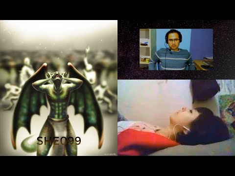 SHE099 Hipnosis: Lara, Catalina; Destrucción de Jerarquía reptil en 5taD, Su 1era Vida en la Tierra