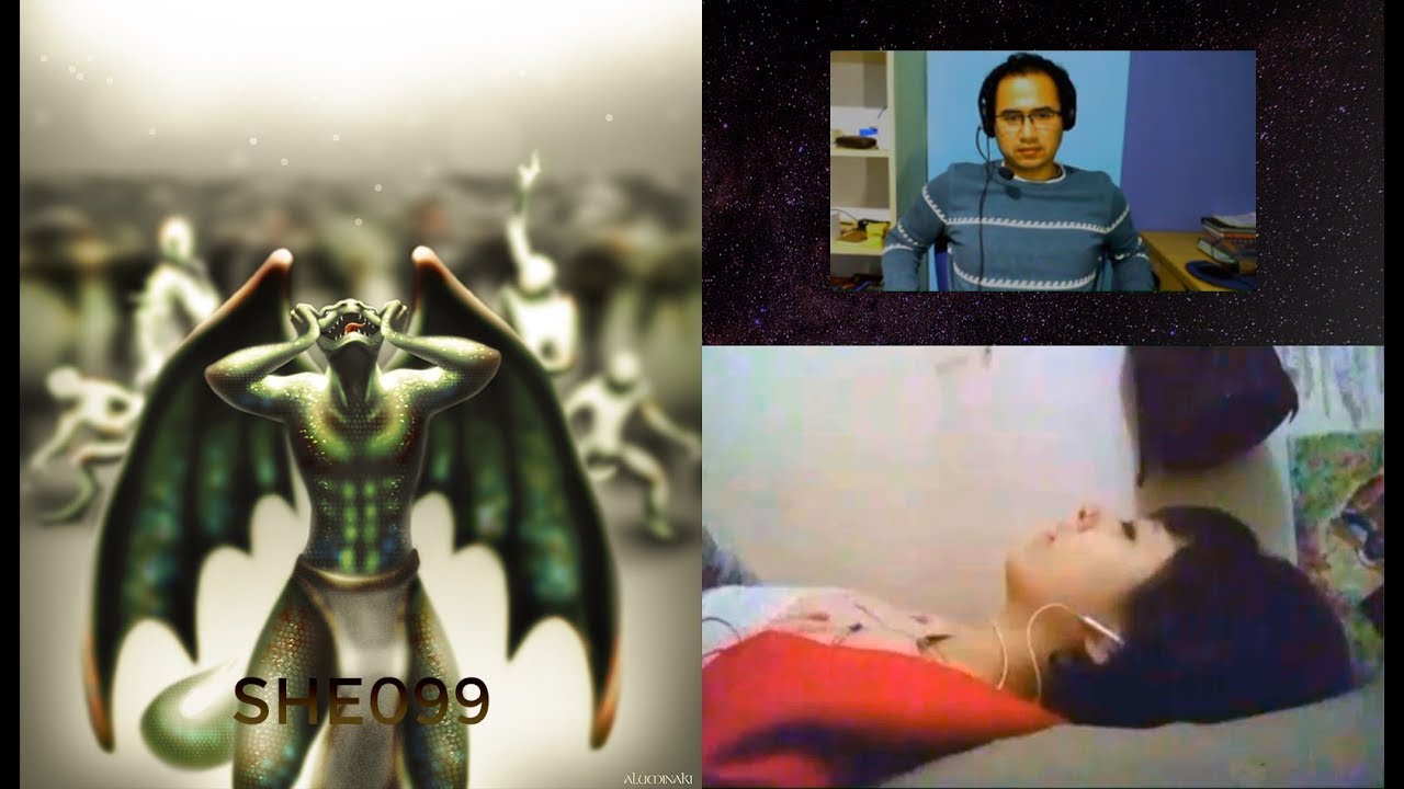 SHE099 Hipnosis: Lara, Catalina; Destrucción de Jerarquía reptil en 5taD, Su 1era Vida en la Tierra