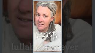 Lullaby - and it's regulatory impact