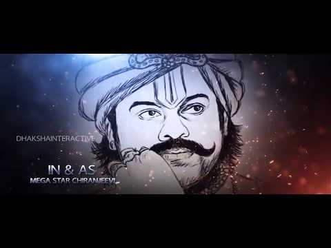 Sye Raa trailer 2 (telugu)