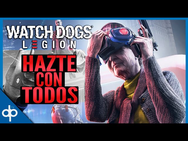 Vídeo relacionado con Ubisoft Watch Dogs: Legion - Resistance Edition (PS4)