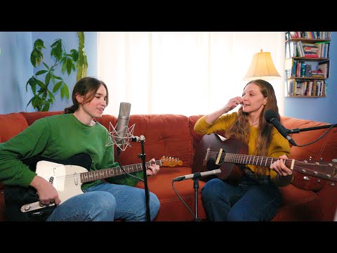 One Headlight - The Wallflowers cover (Elle & Toni)