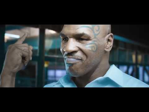 Best Scene IP 3 - Mike Tyson VS IP Man