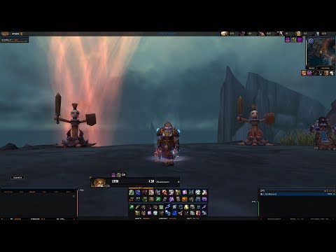 WoW Legion Enhancement Shaman 7.3 Guide, Talents, legendaries, rotation, and opener