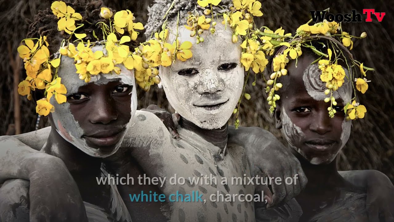 Top 10 Most Powerful African Tribes. Most Notable , Distinctive, Influential