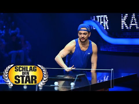 Kartenhalter | Sylvie Meis vs. Riccardo Simonetti | Spiel 11 | Schlag den Star