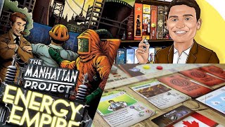 The Manhattan Project: Energy Empire Review - Chairman of the Board