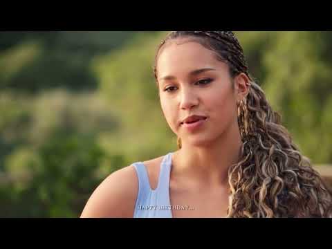 every time ricky and gina realized they had feelings for each other.