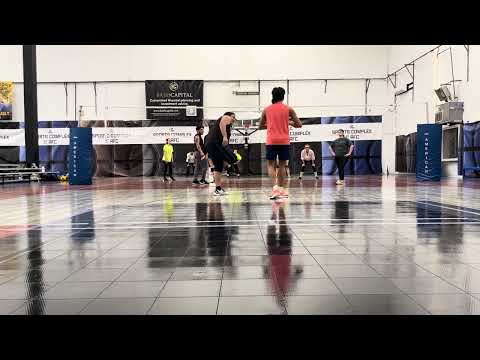 Heyday Indoor Volleyball Winter 2026 - Game 6 Set 2