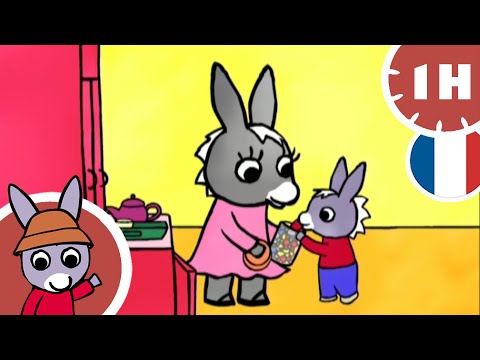 🍭Trotro veut manger des bonbons !🍬 - Dessin animé pour Bébé