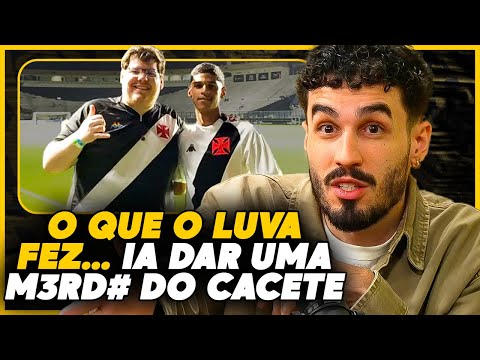 ALLAN STAG REVEALS INSANE BEHIND-THE-SCENES STORY OF "LUVA DE PEDREIRO" WITH CASIMIRO!