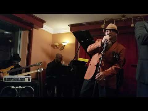 Norman Connors Live - Master Plan