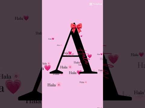 This is for Hala #name #newalbums