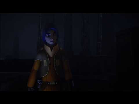 Star Wars Rebels - S2E21-22 Twilight of the Apprentice | Preview Clip #1: Old Master [Finale]