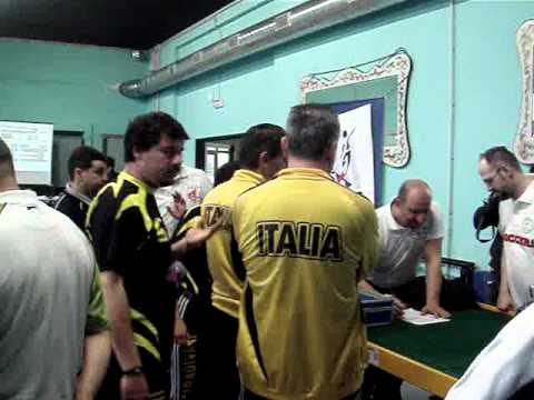 immagine di anteprima del video: Preparazione della partita Stradivari Cremona vs V. Alfieri di Asti