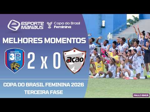 3B da Amazônia 2x0 Ação
