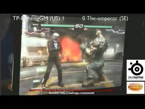 Assembly Winter 2012 T6 Losers Final: Fighting GM vs Boris