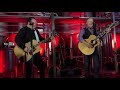 STEVE KILBEY - THE CHURCH - & RODRIGO BUSTOS perform TWO PLACES AT ONCE, MELBOURNE 31st August 2019.