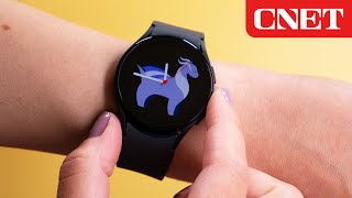 Samsung Galaxy Watch5 Review: The All-Round Android Watch